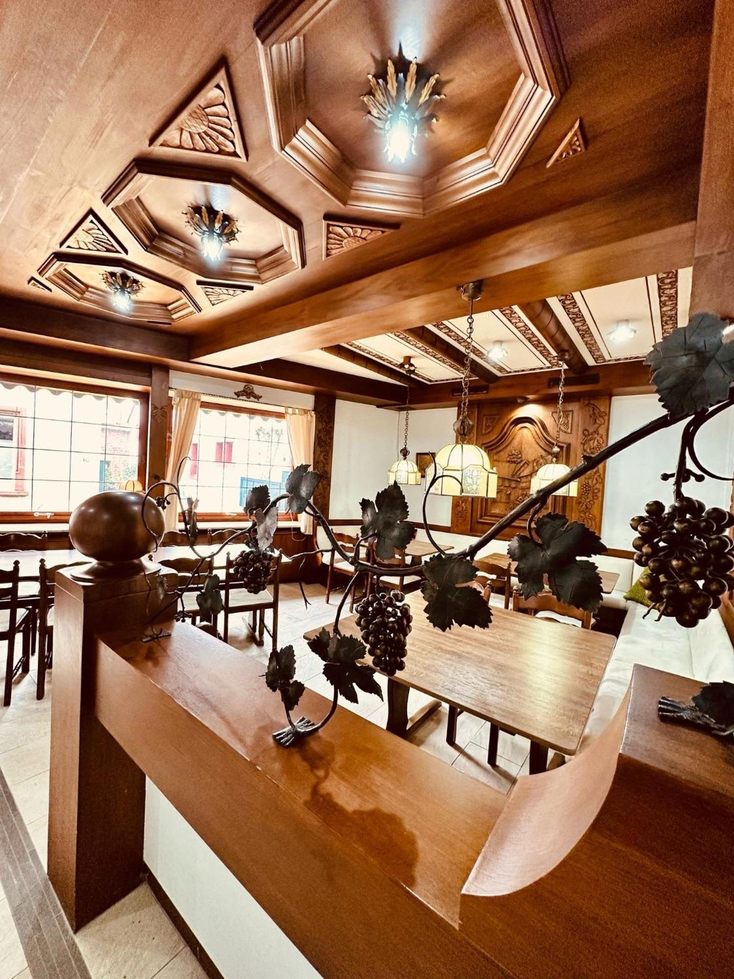 Gasthaus Grafenstuben Санкт-Мартин Экстерьер фото