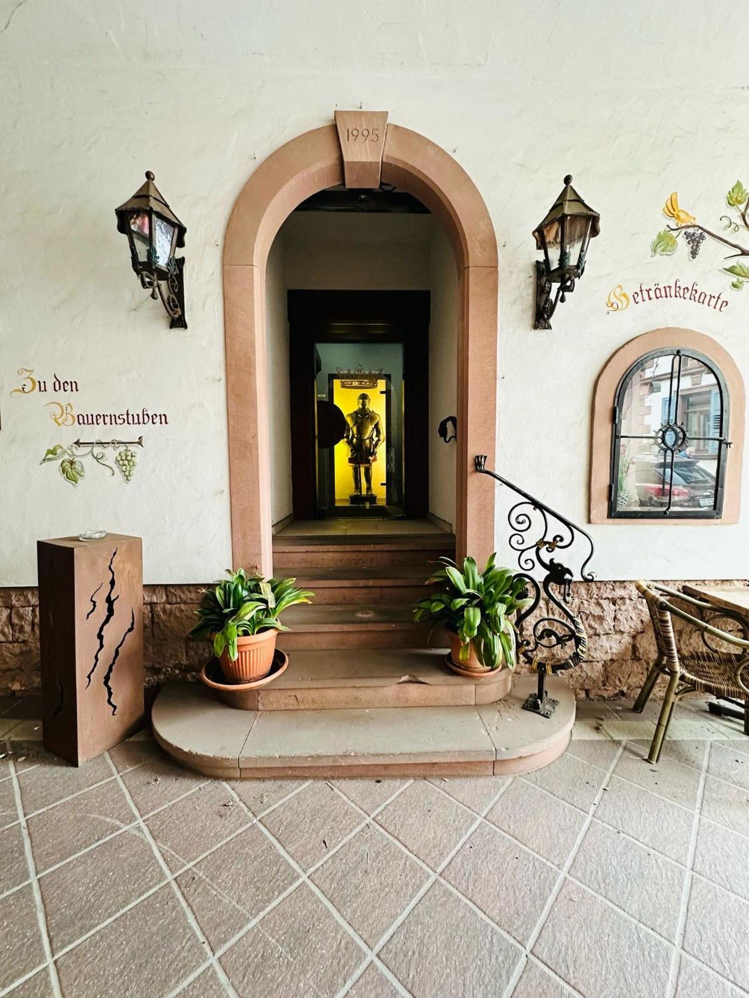 Gasthaus Grafenstuben Санкт-Мартин Экстерьер фото