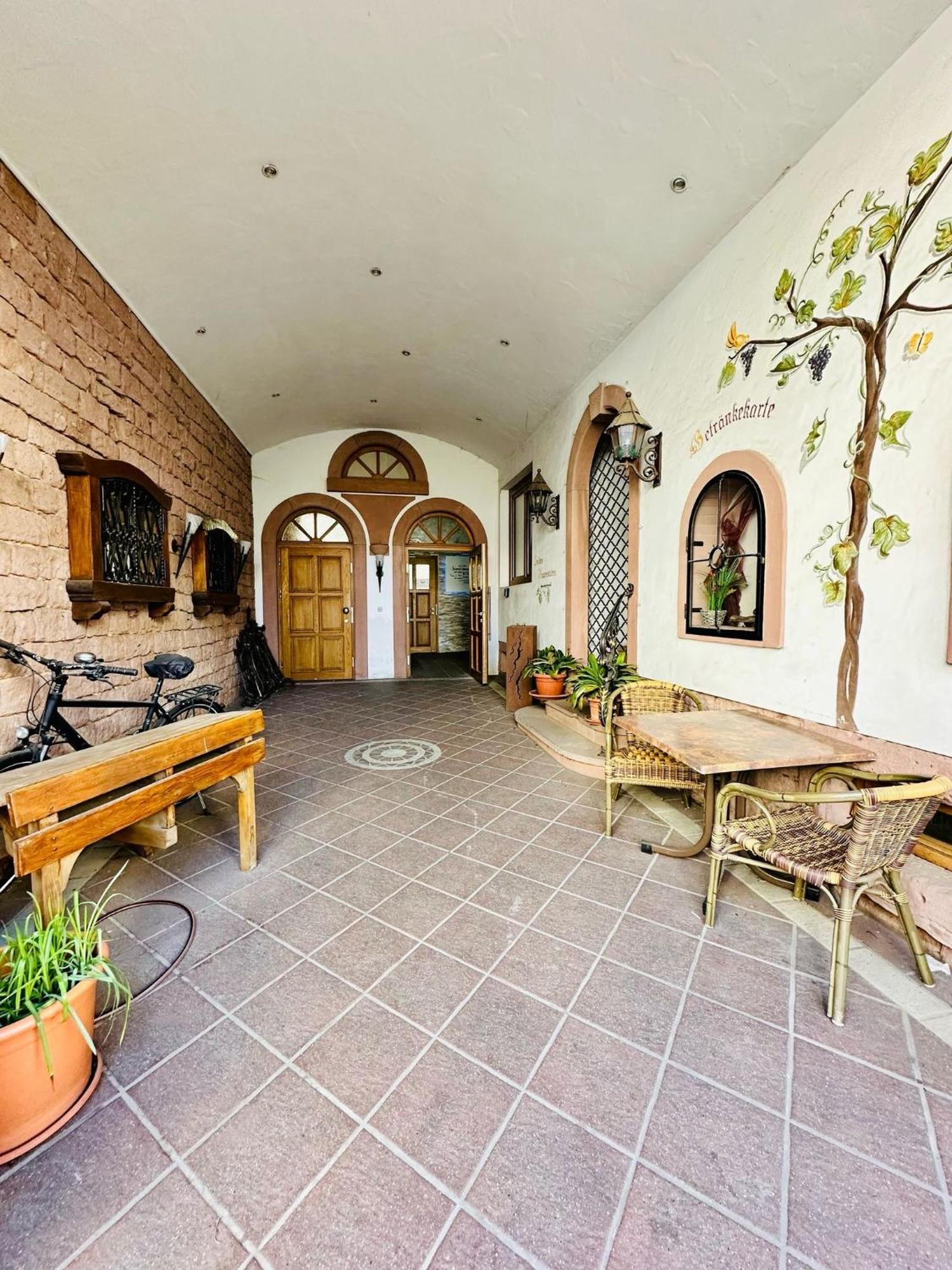 Gasthaus Grafenstuben Санкт-Мартин Экстерьер фото