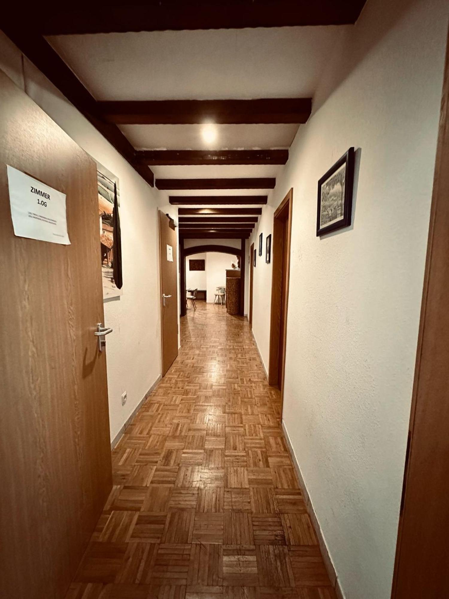 Gasthaus Grafenstuben Санкт-Мартин Экстерьер фото